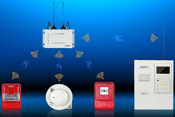 樓宇自動化係統火警應用！(圖1)