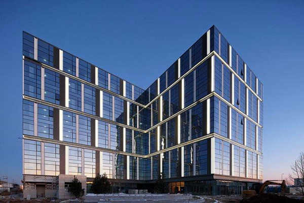 樓宇智能化係統建設追求技術進步！(圖1)