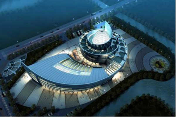 樓宇智能化係統的集約化特點！(圖1)