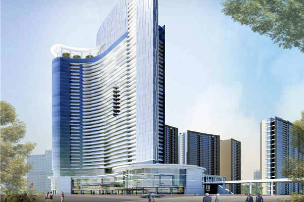 智能樓宇中密布樓宇自控係統！(圖1)