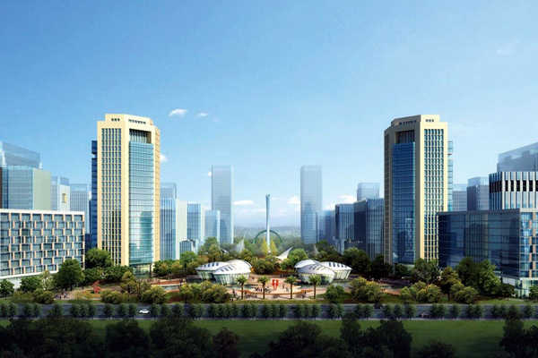 智能樓宇是什麽？如何選擇係統通信協議？(圖1)