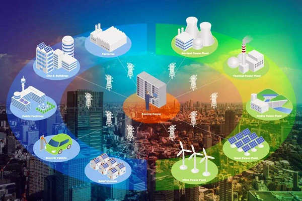 智能樓宇設計、施工、驗收原則！(圖1)