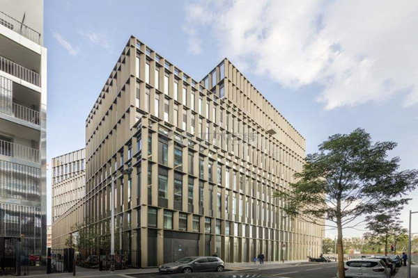 智能樓宇如何統一設計思想？(圖1)