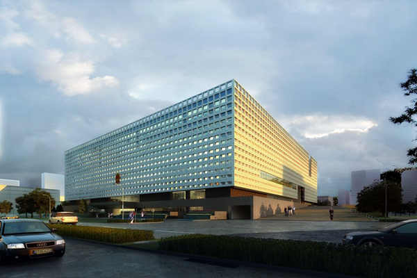 樓宇自控係統的材料、設備要求！(圖1)