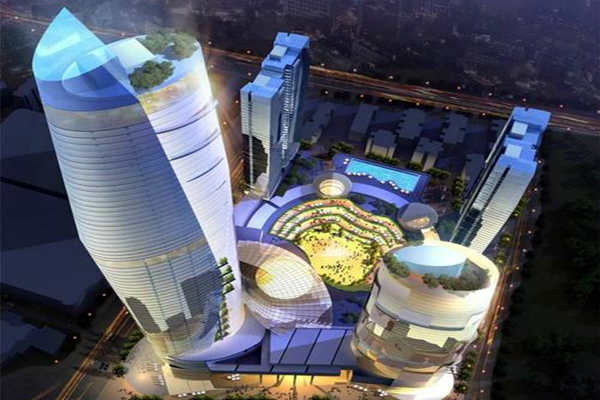 樓宇自控的目標是什麽？(圖1)