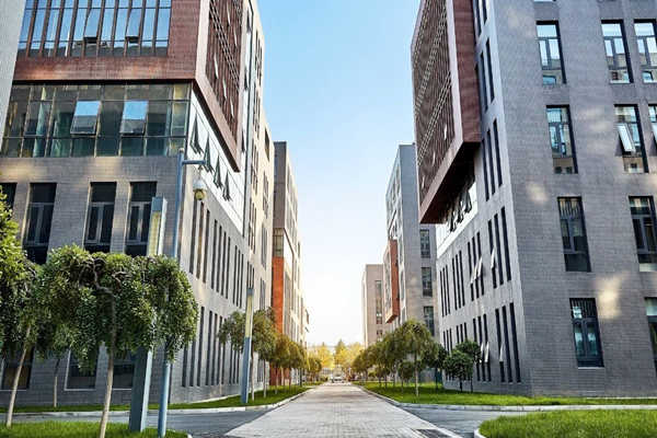 91免费软件園區高度集成樓宇自控係統的背景！(圖1)