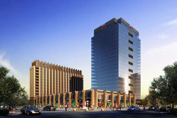 樓宇智能化通信網絡係統的三大組成部分！(圖1)