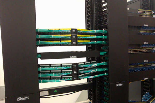 樓宇自動化實踐中網線做線一定要按照568a或者568b嗎？(圖1)