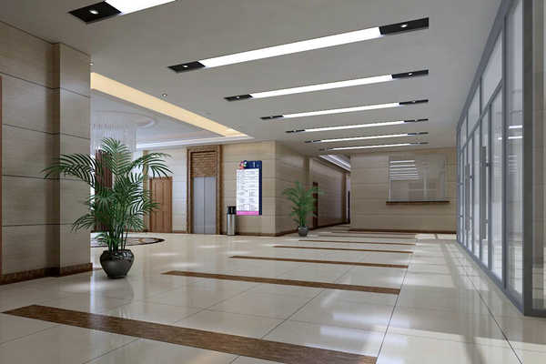 醫院樓宇智能化建設需要齊備哪些係統？(圖1)