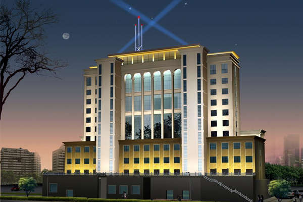 不同標準企業承擔樓宇自控係統的業務範圍的差別！(圖1)