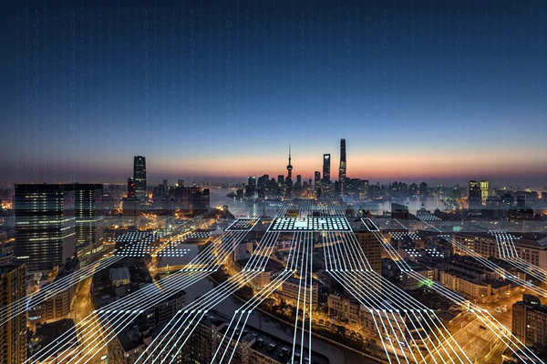 樓宇自控技術與智能樓宇的關係分析！(圖1)