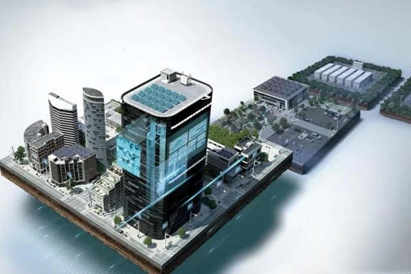 結合樓宇自控技術，電氣工程設備更具智能化！(圖1)