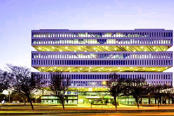 智能樓宇自控係統在特大型會展建築的應用！(圖2)