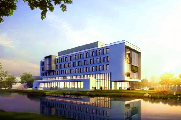 91免费软件建築的智能樓宇自控係統(圖1)