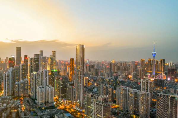 樓宇控製在建築中的應用分析！(圖1)