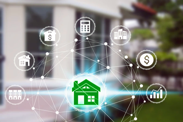 什麽是基於物聯網的智能樓宇控製係統？(圖1)