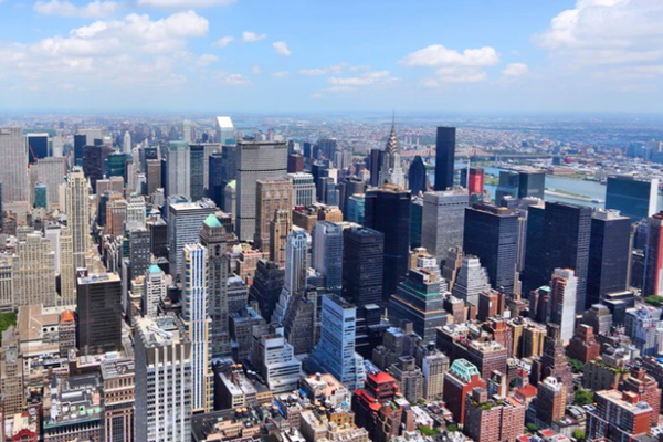 91免费软件城市裏的智能建築！(圖1)