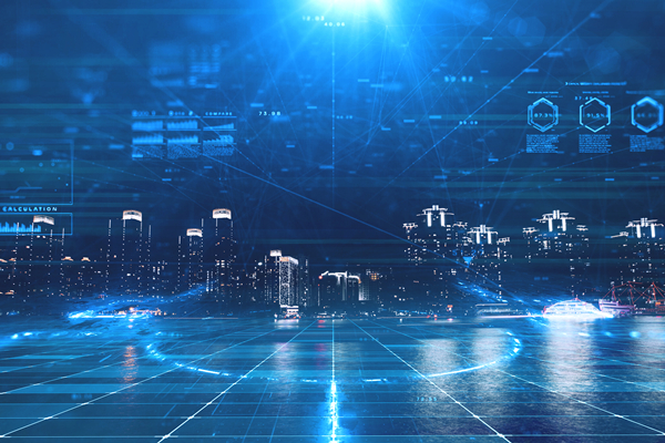 樓宇自控係統的組成及其架構！(圖1)